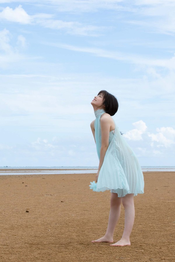 [图片4]-小芝风花写真集【F ～another edition～】高清全本[89P]插图-猩猩图库