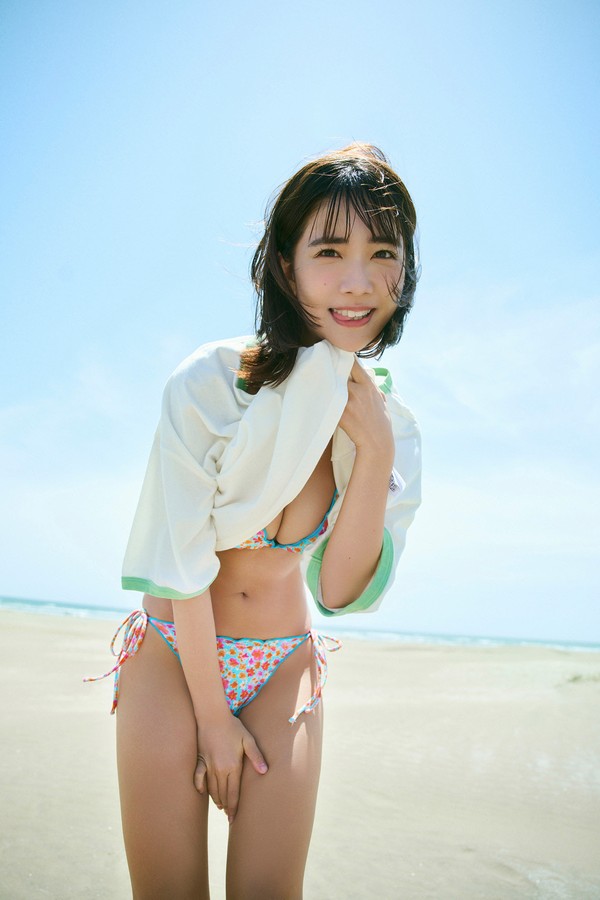 [图片2]-天羽希纯写真集【Into the Summer】高清全本[82P]插图-猩猩图库