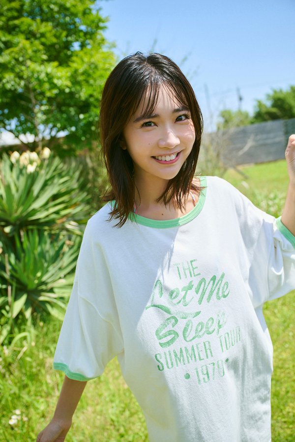 [图片7]-天羽希纯写真集【Into the Summer】高清全本[82P]插图-猩猩图库
