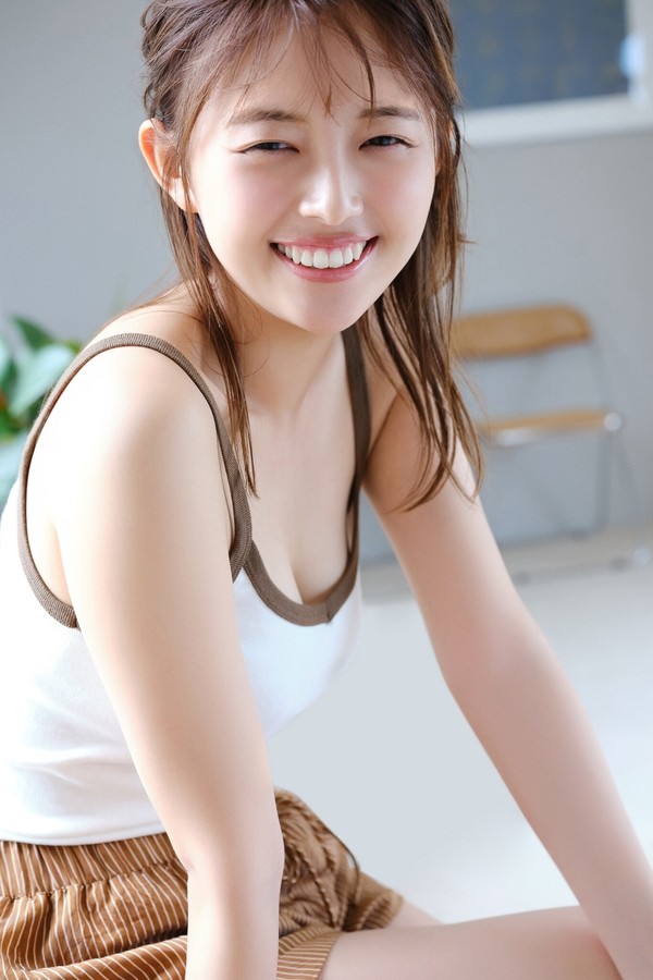 [图片4]-森日菜美写真集【Another world】高清全本[75P]插图-猩猩图库