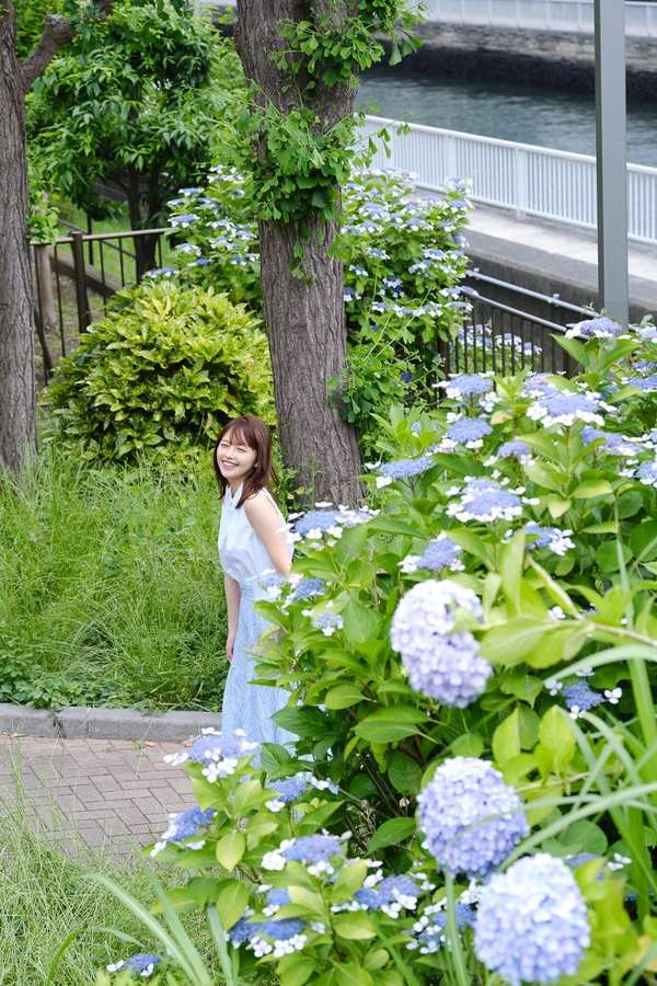 [图片5]-森日菜美写真集【Another world】高清全本[75P]插图-猩猩图库