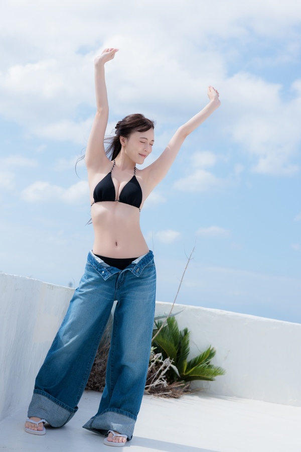 [图片2]-由良朱合写真集【ReSTART】高清全本[59P]插图-猩猩图库