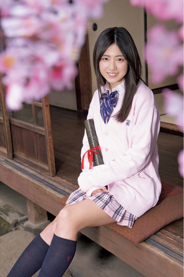 [图片3]-吉田莉樱写真集【青い果実】高清全本[67P]插图-猩猩图库