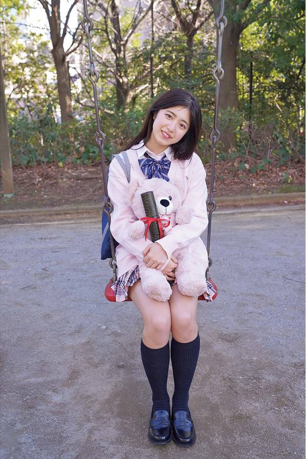 [图片4]-吉田莉樱写真集【青い果実】高清全本[67P]插图-猩猩图库