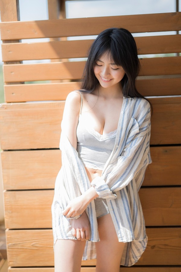 [图片3]-丰田露娜写真集【未来への光】高清全本[61P]插图-猩猩图库