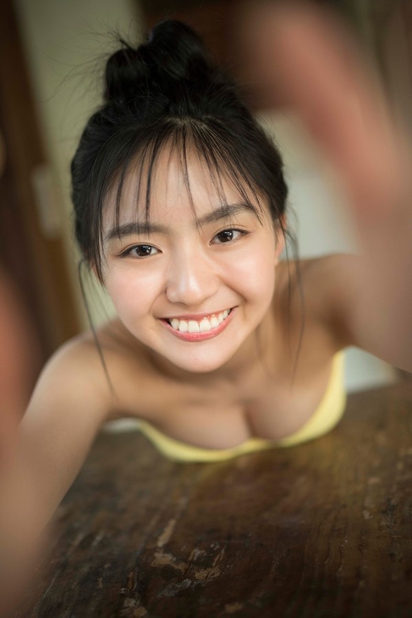 [图片4]-丰田露娜写真集【未来への光】高清全本[61P]插图-猩猩图库