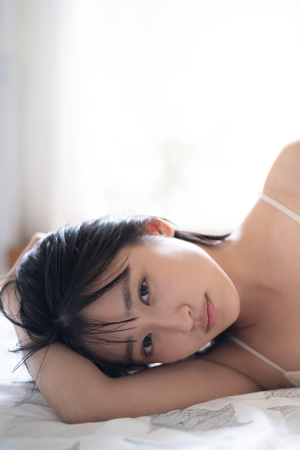 [图片2]-水野瞳写真集【true self】高清全本[63P]插图-猩猩图库