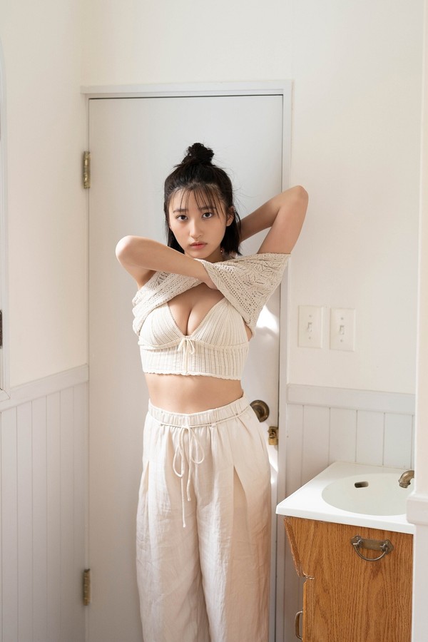 [图片4]-水野瞳写真集【true self】高清全本[63P]插图-猩猩图库