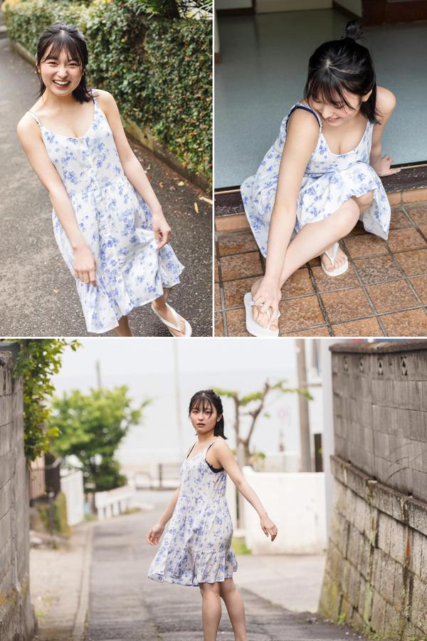 [图片7]-桐原美月写真集【Road trip.】高清全本[56P]插图-猩猩图库