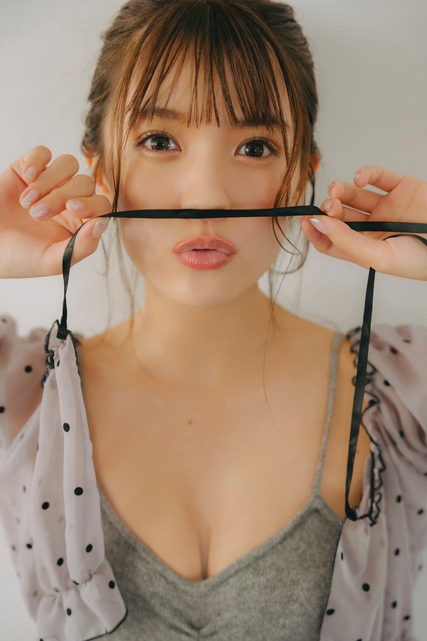 [图片4]-村山优香写真集【いつまでも君のそばで】高清全本[82P]插图-猩猩图库