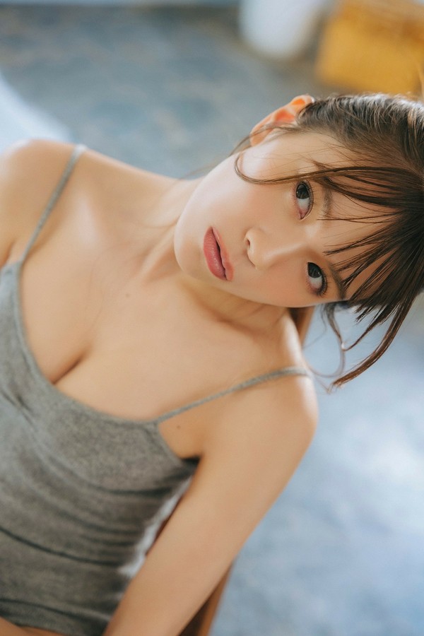 [图片6]-村山优香写真集【いつまでも君のそばで】高清全本[82P]插图-猩猩图库
