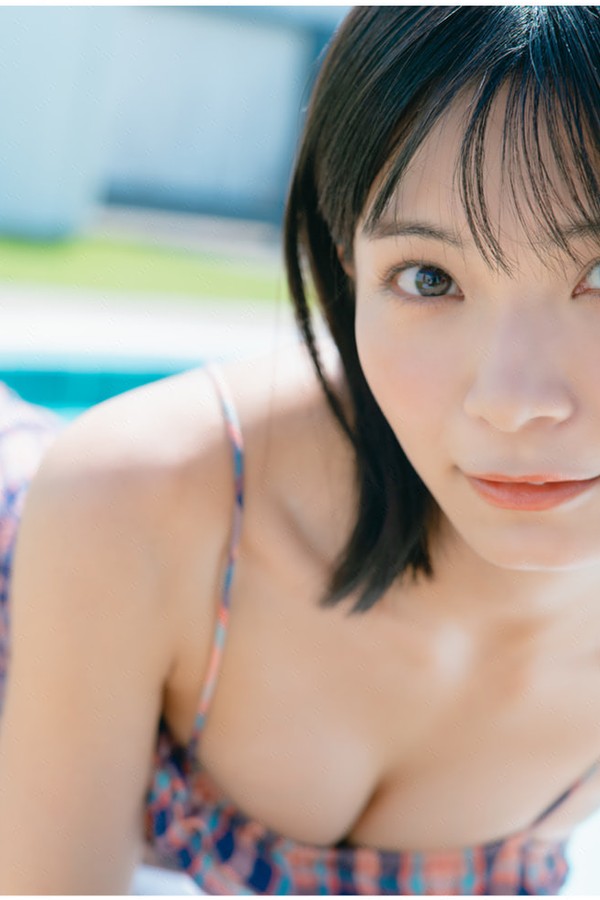 [图片3]-日高里绪写真集【変化球なんていらない】高清全本[57P]插图-猩猩图库