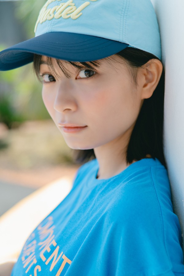 [图片5]-日高里绪写真集【変化球なんていらない】高清全本[57P]插图-猩猩图库