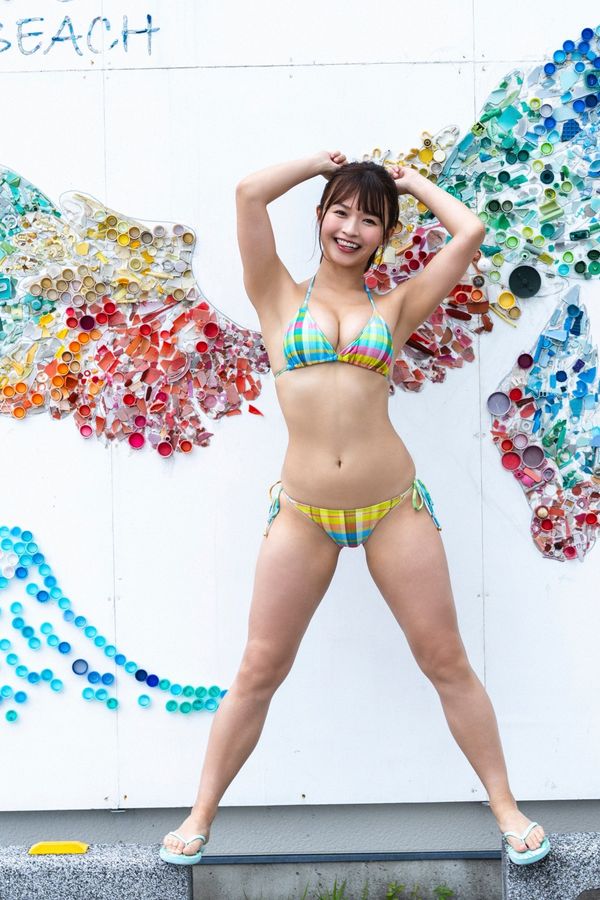 [图片5]-百川晴香写真集【キラキラ】高清全本[88P]插图-猩猩图库