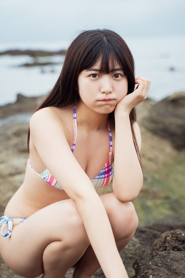 [图片2]-吉田莉樱写真集【10代最後の夏】高清全本[60P]插图-猩猩图库