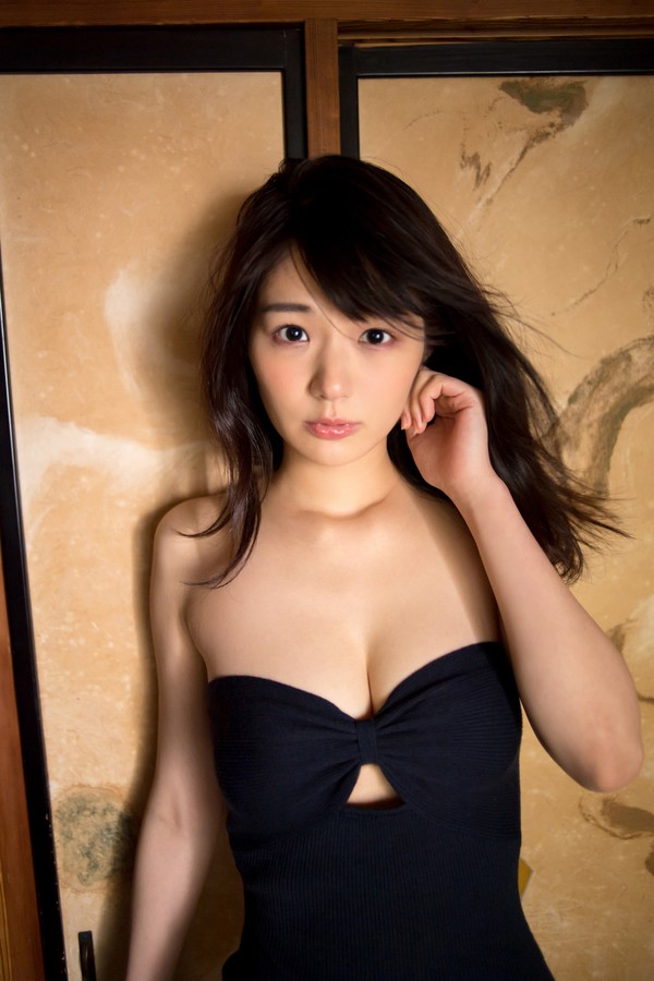 [图片5]-长谷川霞写真集【秘密】高清全本[94P]插图-猩猩图库