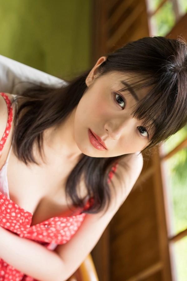 [图片6]-长谷川霞写真集【秘密】高清全本[94P]插图-猩猩图库