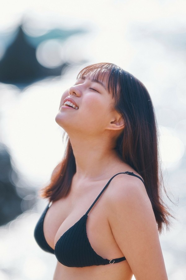 [图片3]-城间菜菜美写真集【沖縄少女、上京物語。】高清全本[80P]插图-猩猩图库