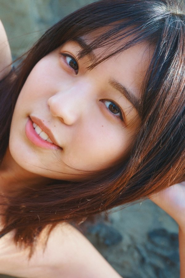 [图片6]-城间菜菜美写真集【沖縄少女、上京物語。】高清全本[80P]插图-猩猩图库