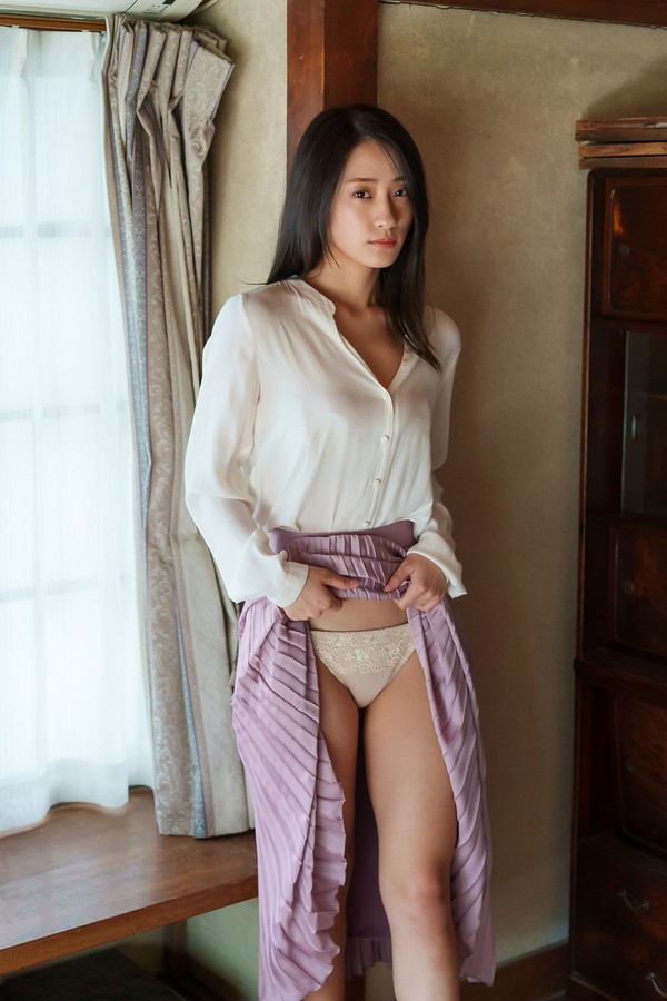 [图片4]-澄田绫乃写真集【最強メリハリボディのアナザーサイド】高清全本[59P]插图-猩猩图库