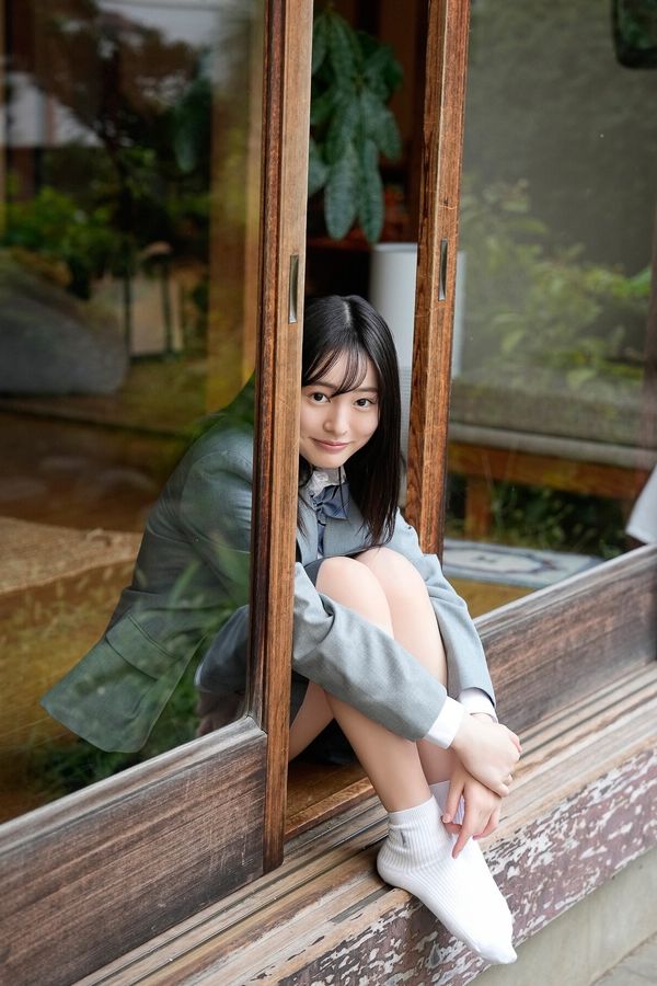 [图片4]-白滨美兔写真集【素肌の想い出】高清全本[94P]插图-猩猩图库