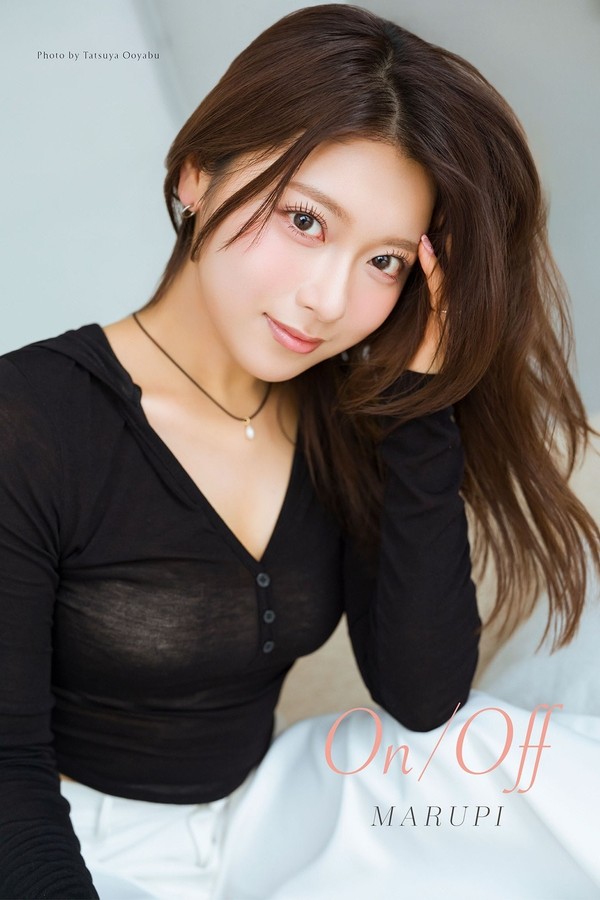 丸冈日写真集【On Off】高清全本[64P]