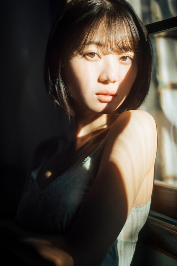 [图片5]-いけちゃん写真集【MOMENT IN YOUR LIFE】高清全本[66P]插图-猩猩图库