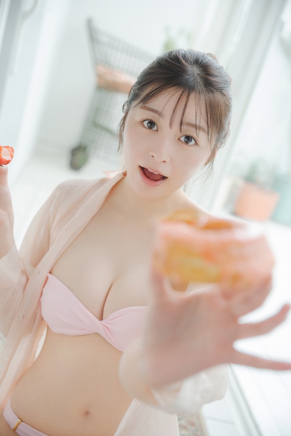 [图片2]-山本杏写真集【ヤンマガアザーっす！＜YM2024年11号未公開カット＞】高清全本[57P]插图-猩猩图库