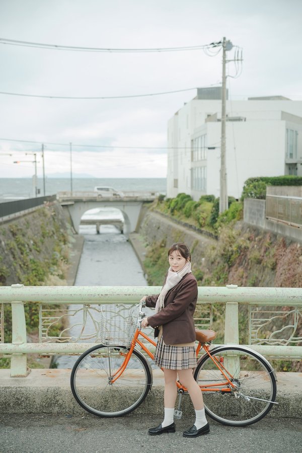 [图片4]-山本杏写真集【ヤンマガアザーっす！＜YM2024年11号未公開カット＞】高清全本[57P]插图-猩猩图库