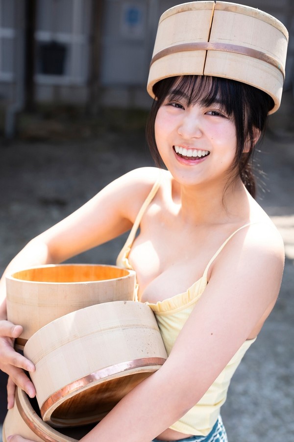 [图片2]-福井梨莉华写真集【ととのいLove】高清全本[90P]插图-猩猩图库