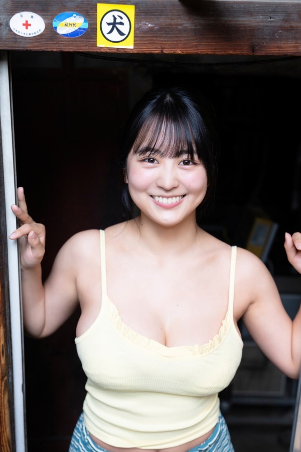 [图片5]-福井梨莉华写真集【ととのいLove】高清全本[90P]插图-猩猩图库