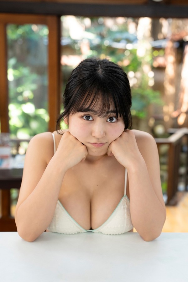 [图片6]-福井梨莉华写真集【ととのいLove】高清全本[90P]插图-猩猩图库