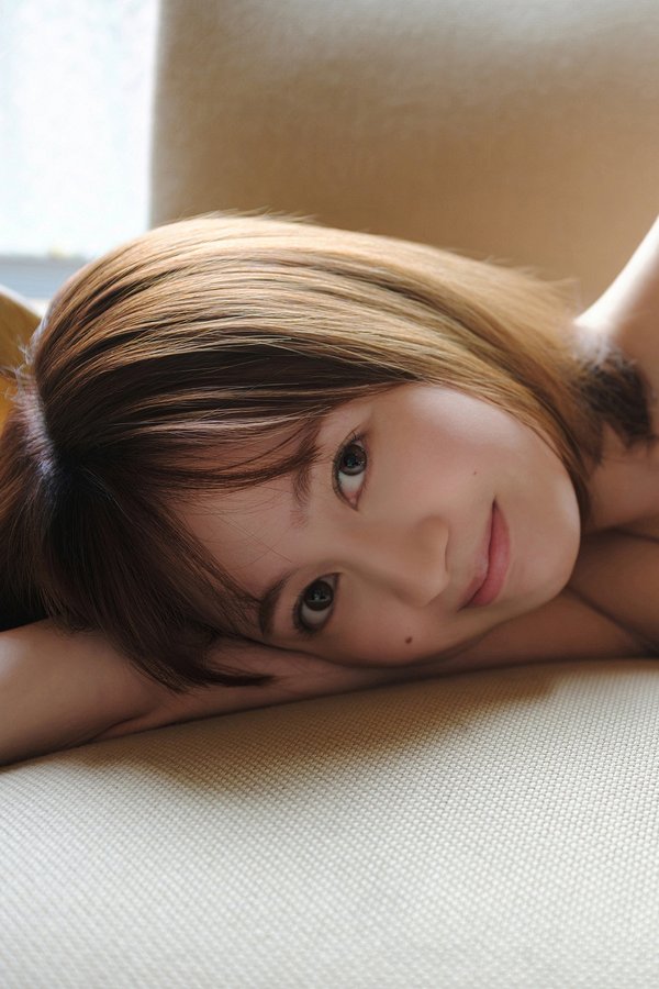 [图片5]-江笼裕奈写真集【ひめごと。】高清全本[50P]插图-猩猩图库