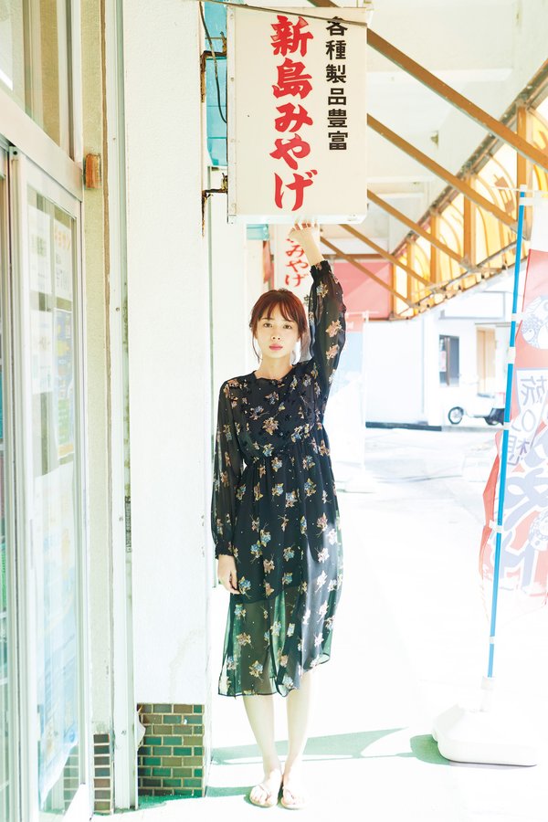 [图片3]-冈田纱佳写真集【muse】高清全本[125P]插图-猩猩图库