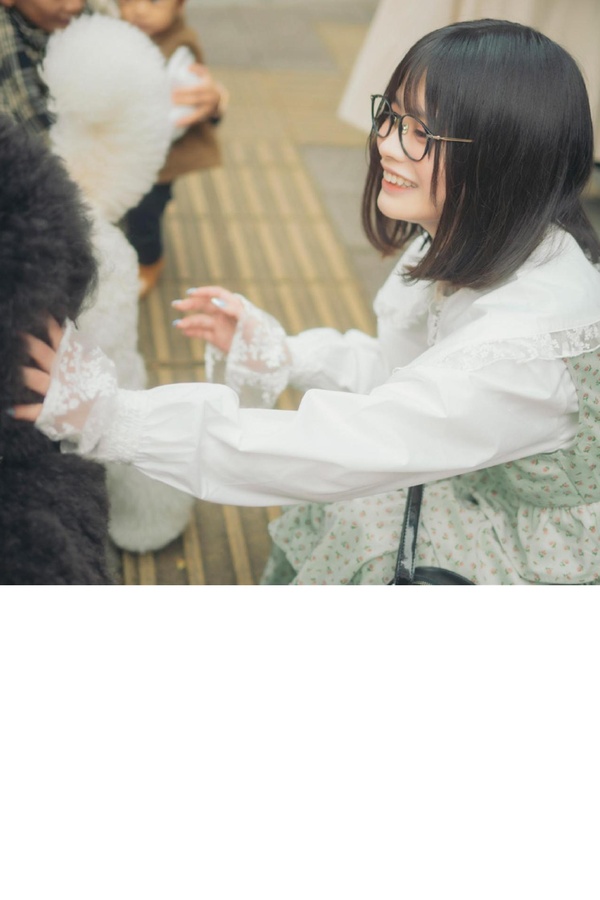 [图片2]-まめだいふく写真集【大人だし、いいでしょ？】高清全本[462P]插图-猩猩图库