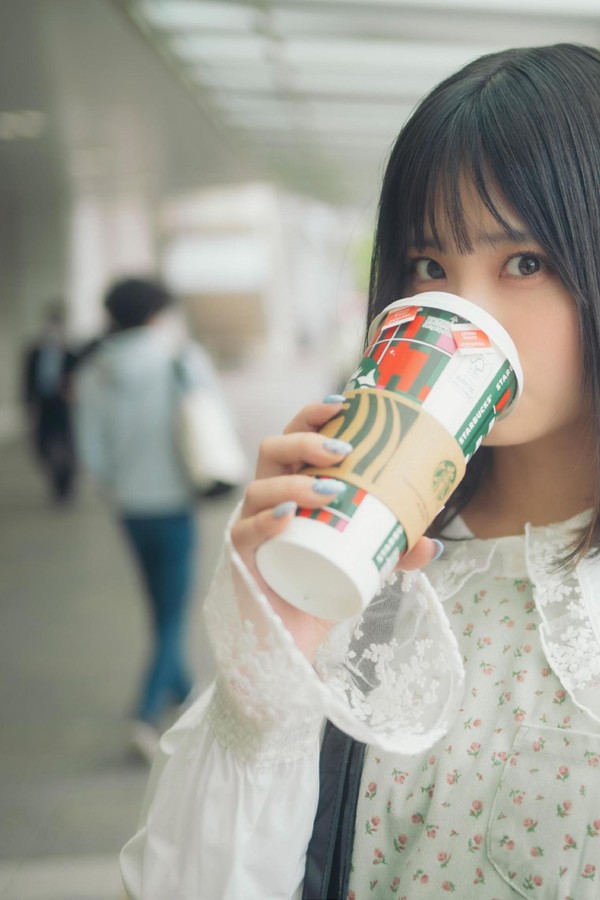 [图片6]-まめだいふく写真集【大人だし、いいでしょ？】高清全本[462P]插图-猩猩图库
